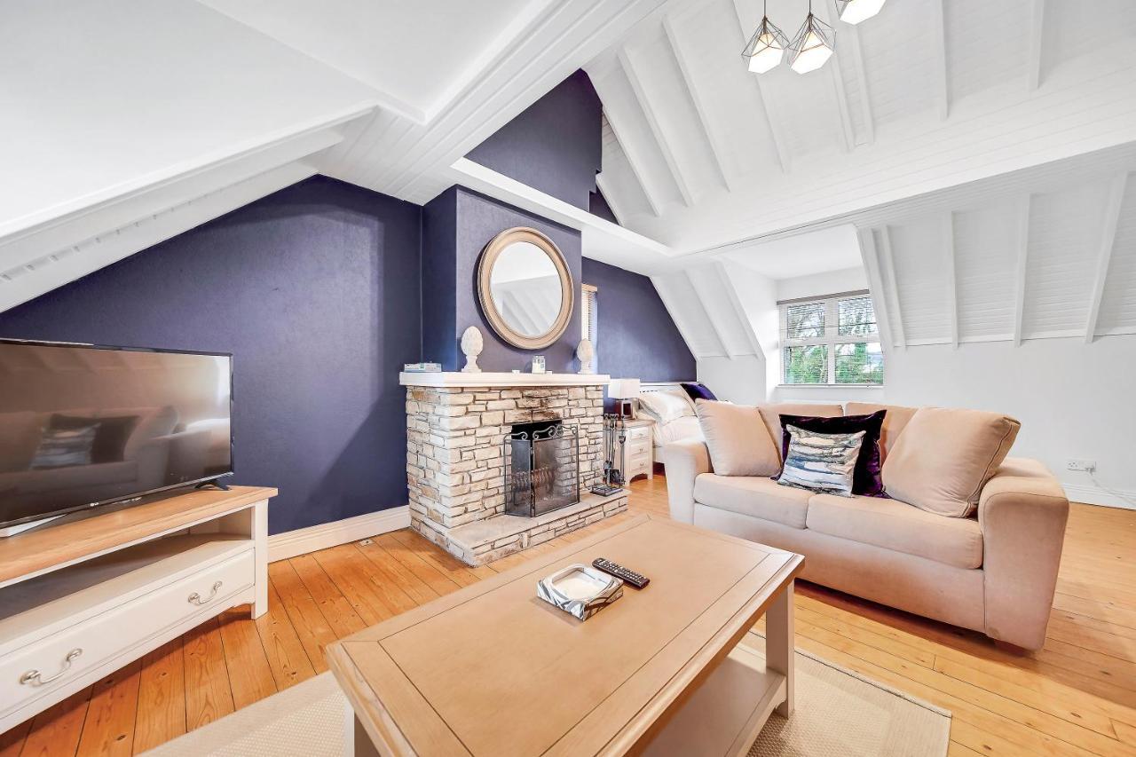 Luxury Accommodation With Games Room - Sleeps 10 Rathmullan Exterior photo